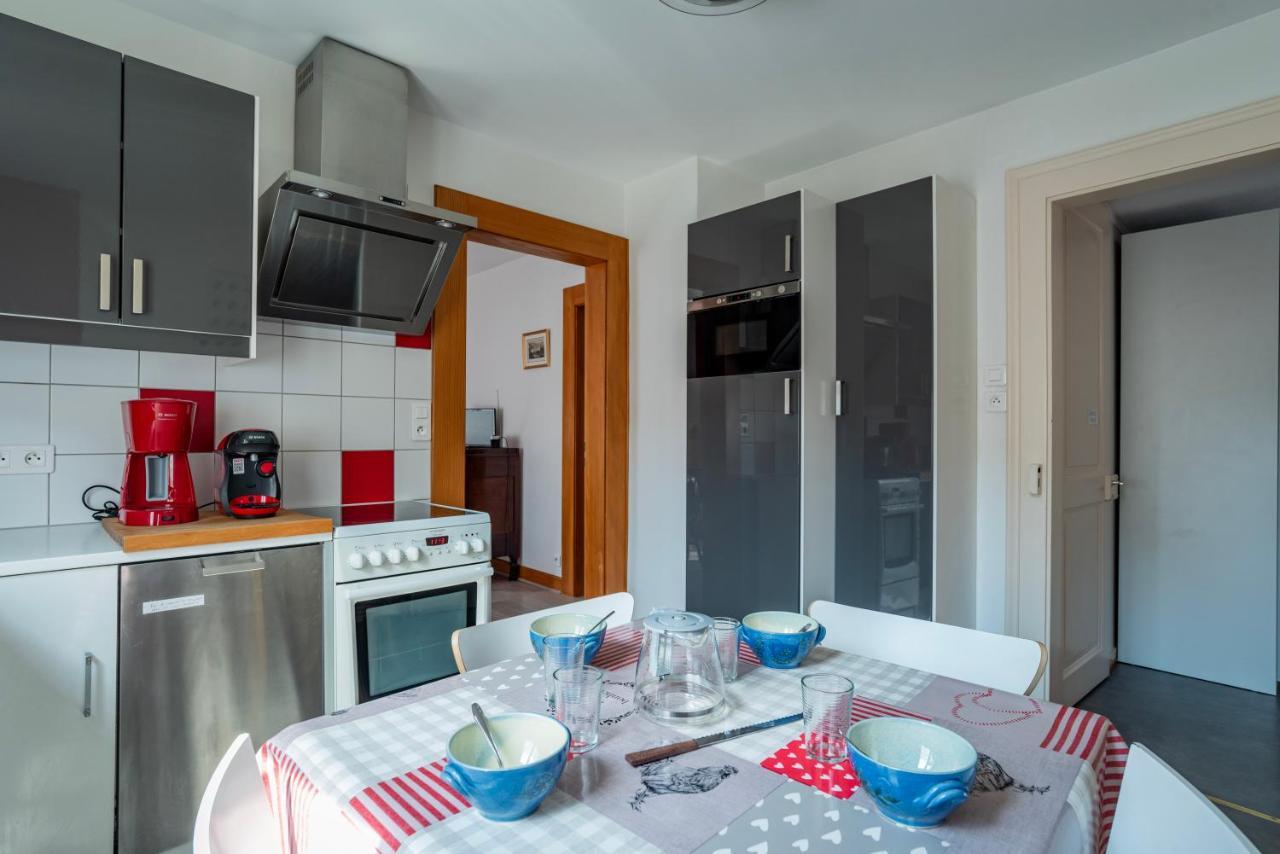 Gite Au Coeur Du Vieux Kaysersberg - Parking Prive & Wifi Экстерьер фото