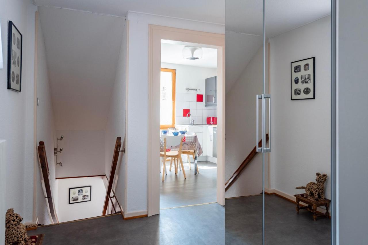 Gite Au Coeur Du Vieux Kaysersberg - Parking Prive & Wifi Экстерьер фото